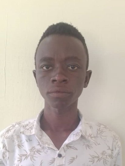 OLUPOT IVAN ISAAC